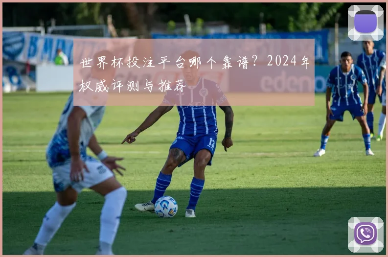 世界杯投注平台哪个靠谱?2024年权威评测与推荐