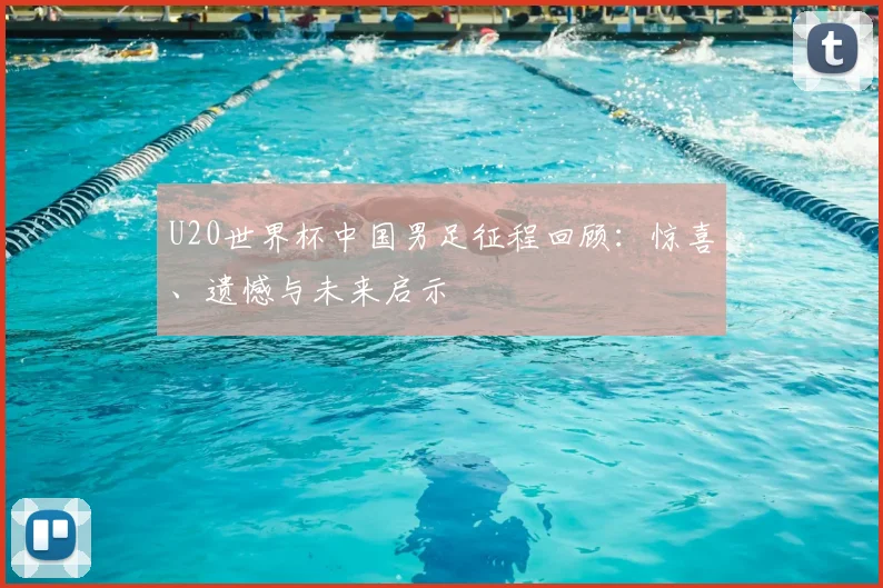U20世界杯中国男足征程回顾:惊喜、遗憾与未来启示