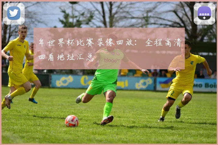 年世界杯比赛录像回放:全程高清回看地址汇总