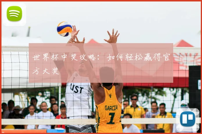 世界杯中奖攻略：如何轻松赢得官方大奖
